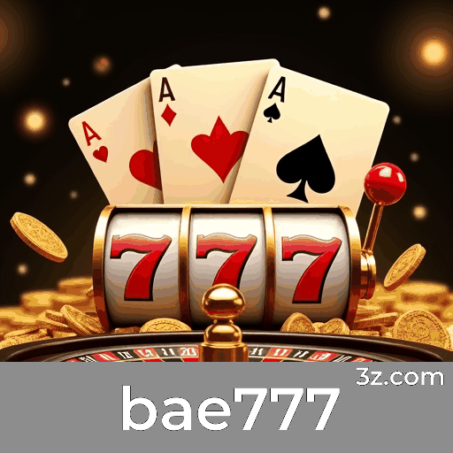 bae777: Plataforma de Cassino Online Confiável
