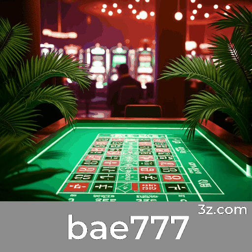 bae777: Plataforma de Cassino Online Confiável