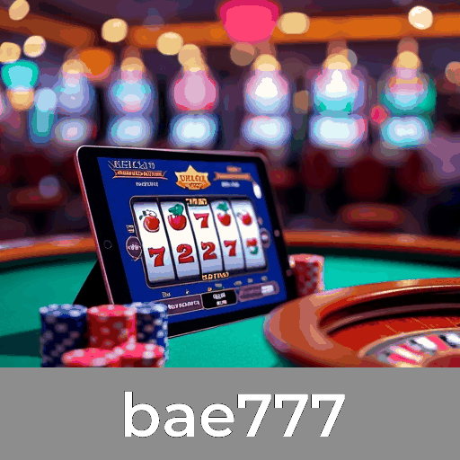 Jogue e ganhe com os bônus exclusivos do bae777